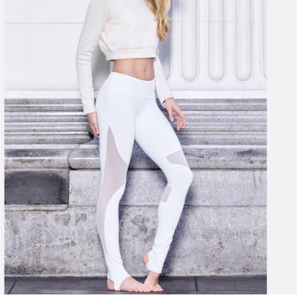 Alo Coast Legging White